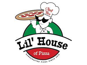 lil house of pizza food truck